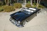 Packard Caribbean Convertible Black 1953 года